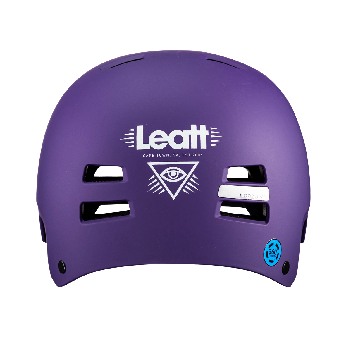 Leatt Urban 2.0 MTB Helmet - Purple