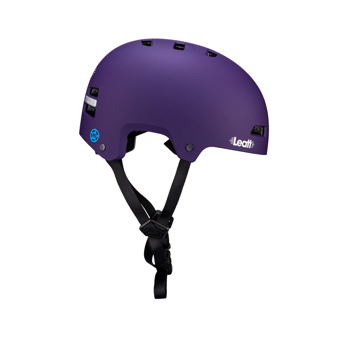 Leatt Urban 2.0 MTB Helmet - Purple