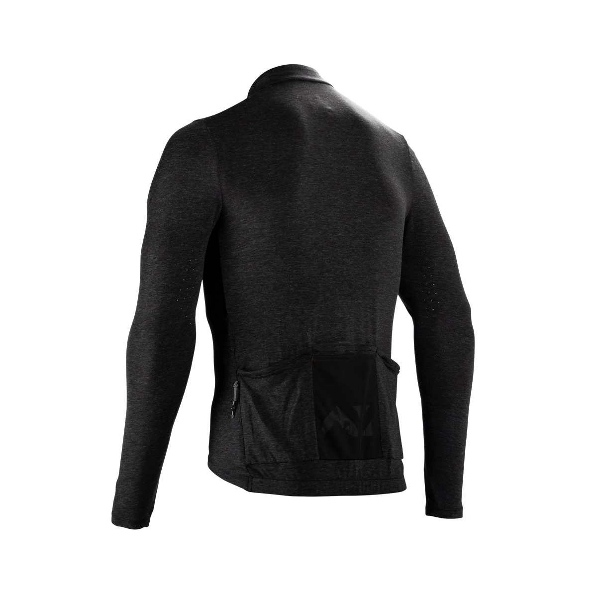 Leatt Endurance 4.0 Long Sleeve MTB Jersey - Black