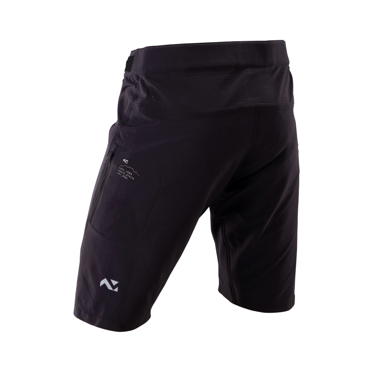 Leatt Endurance 2.0 MTB Short - Black