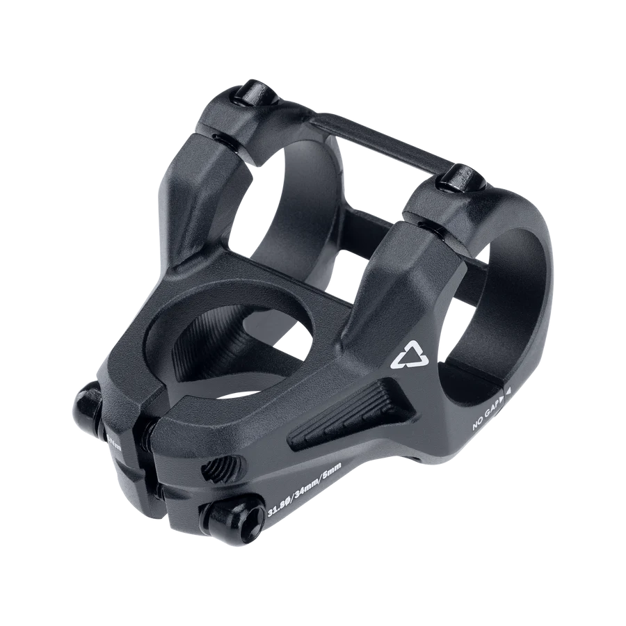 Leatt Gravity 4.0 31.8mm MTB Stem - Black