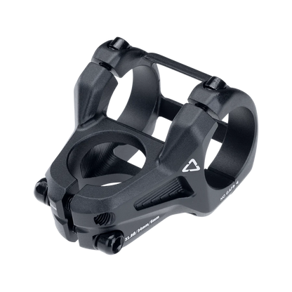 Leatt Gravity 4.0 31.8mm MTB Stem - Black