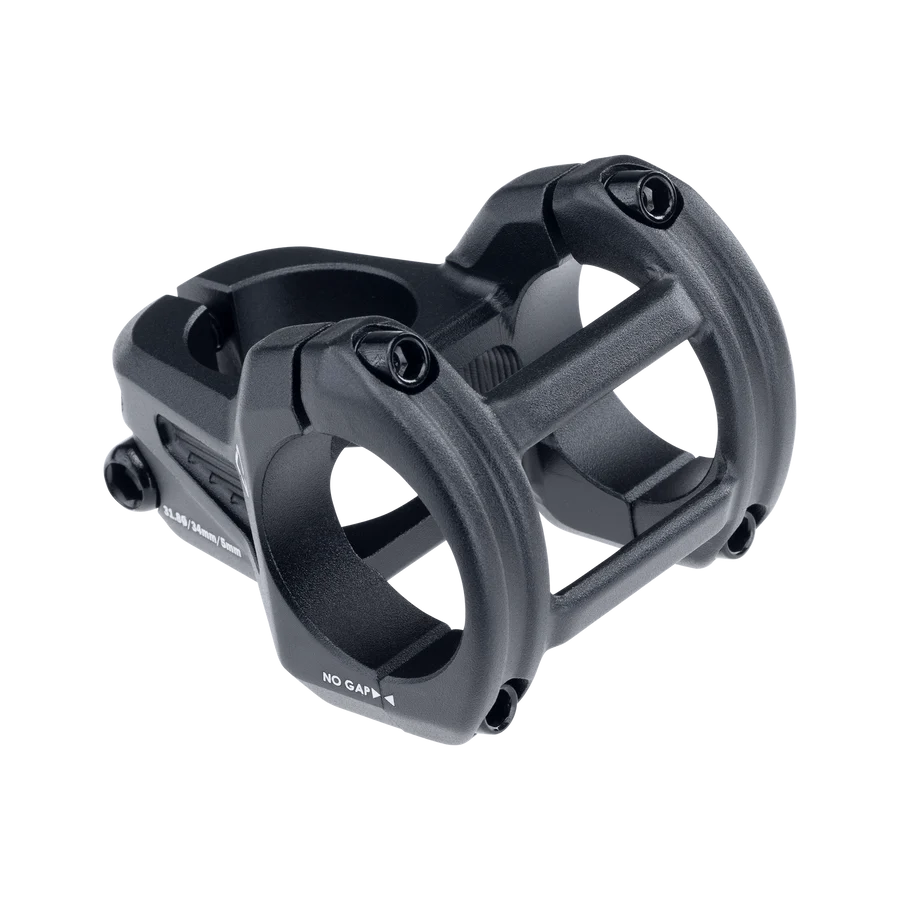 Leatt Gravity 4.0 31.8mm MTB Stem - Black