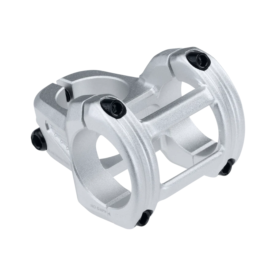 Leatt Gravity 4.0 31.8mm MTB Stem - Silver