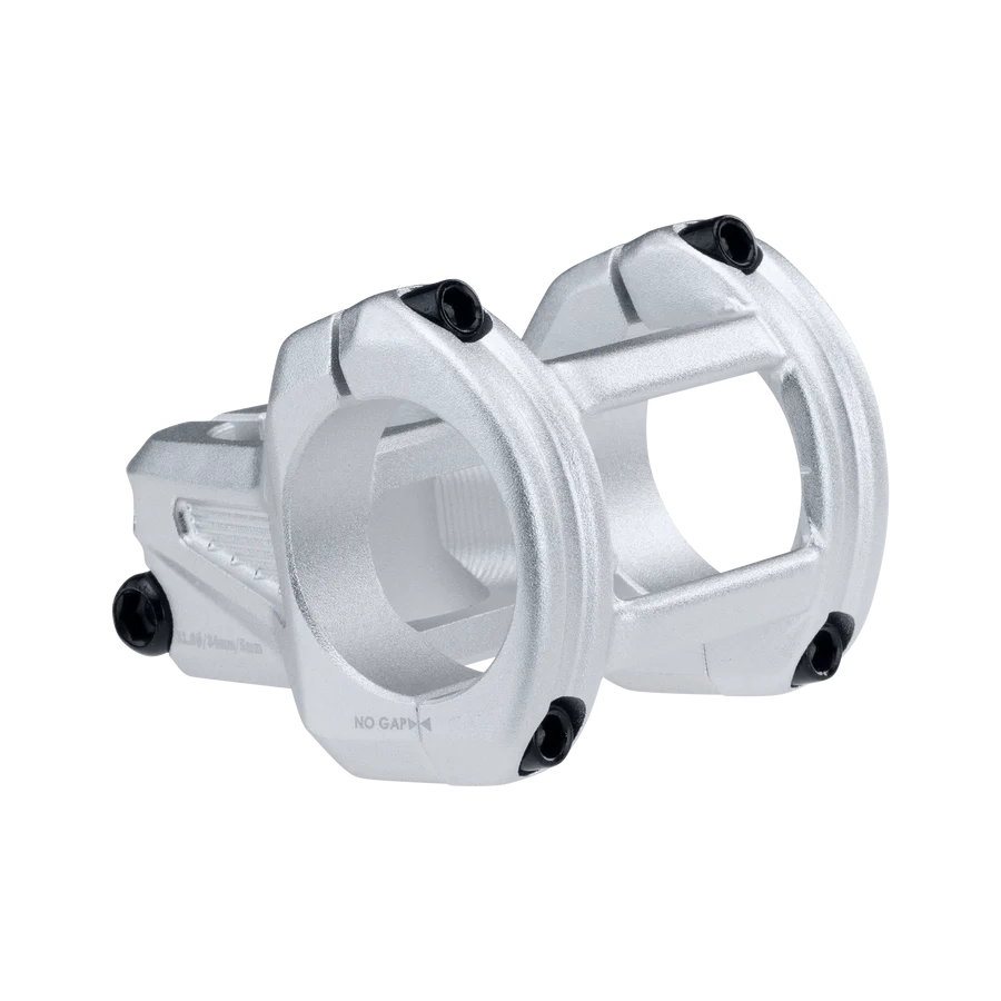 Leatt Gravity 4.0 31.8mm MTB Stem - Silver
