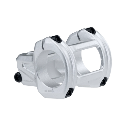 Leatt Gravity 4.0 31.8mm MTB Stem - Silver
