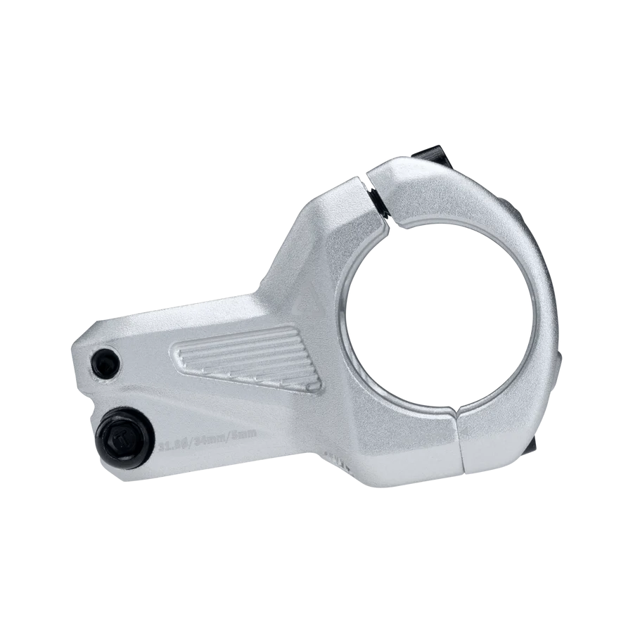 Leatt Gravity 4.0 31.8mm MTB Stem - Silver