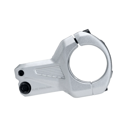 Leatt Gravity 4.0 31.8mm MTB Stem - Silver