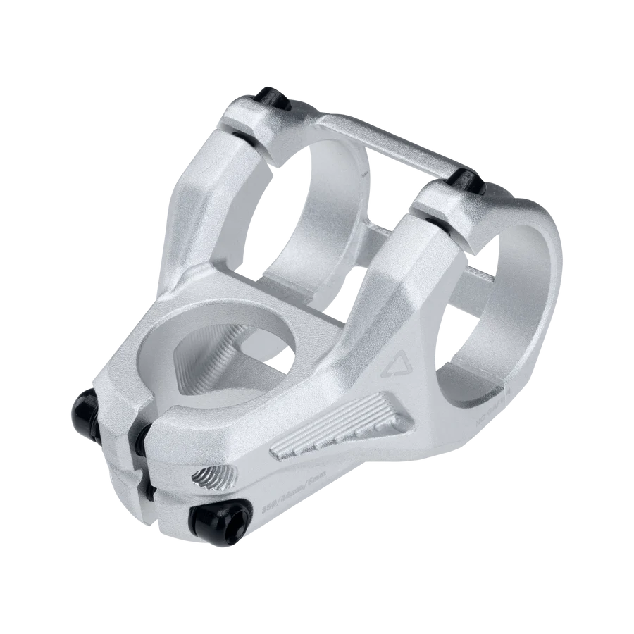 Leatt Gravity 4.0 35mm MTB Stem - Silver