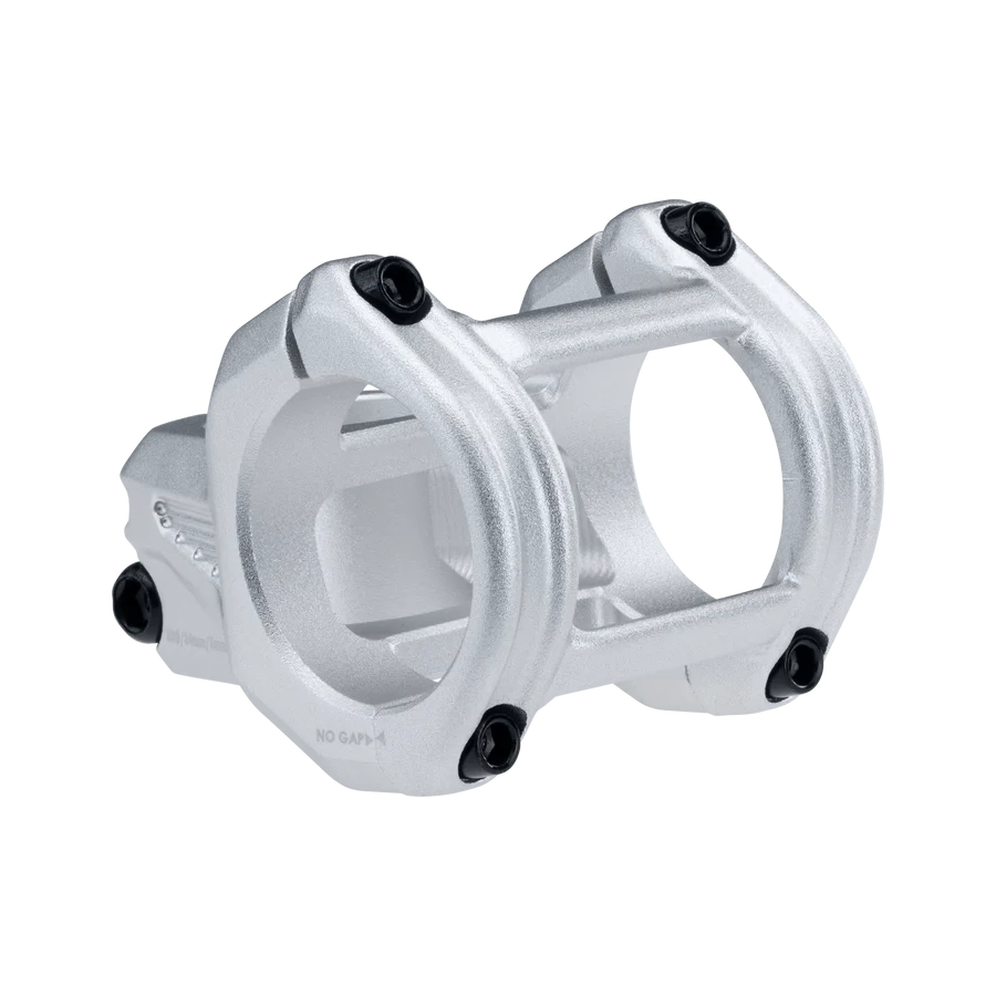 Leatt Gravity 4.0 35mm MTB Stem - Silver