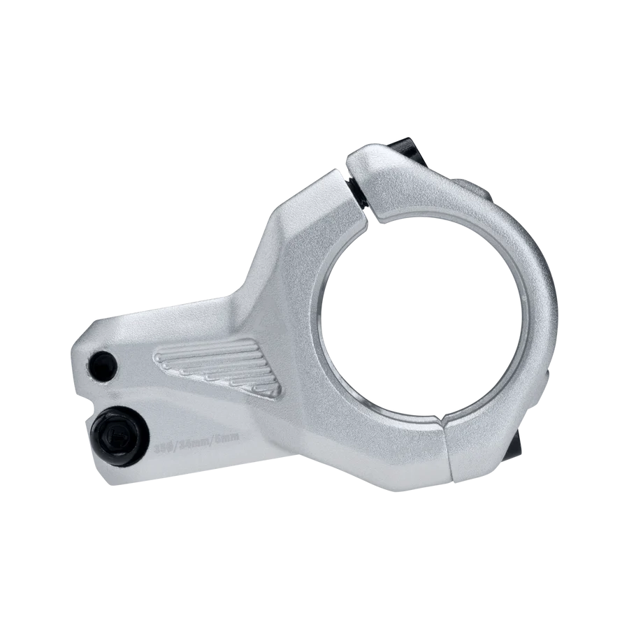 Leatt Gravity 4.0 35mm MTB Stem - Silver