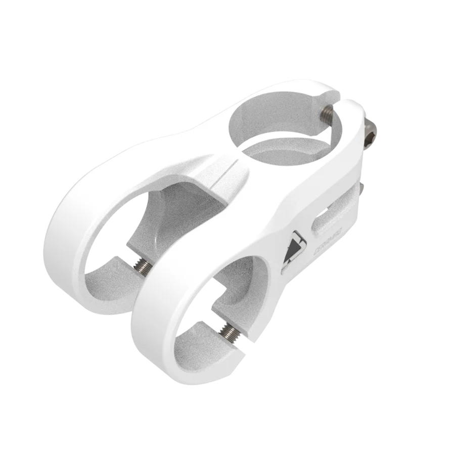 Leatt AllMtn 8.0 CeraMAG Ti 31.8mm MTB Stem - CeraBone