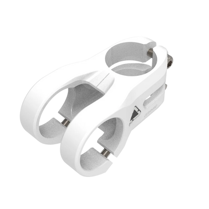 Leatt AllMtn 8.0 CeraMAG Ti 31.8mm MTB Stem - CeraBone