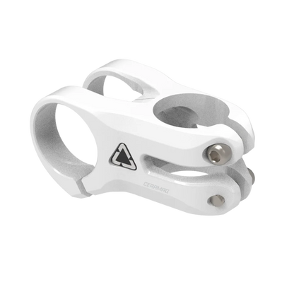 Leatt AllMtn 8.0 CeraMAG Ti 31.8mm MTB Stem - CeraBone