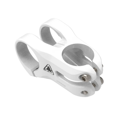 Leatt AllMtn 8.0 CeraMAG Ti 31.8mm MTB Stem - CeraBone