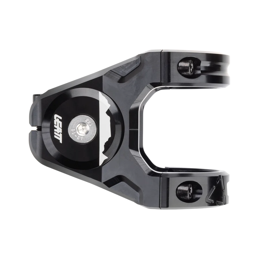 Leatt Gravity 6.0 35mm MTB Stem - Black