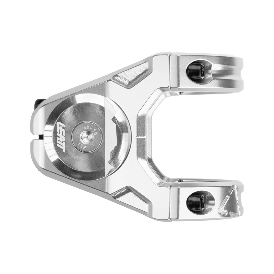 Leatt Gravity 6.0 35mm MTB Stem - Silver