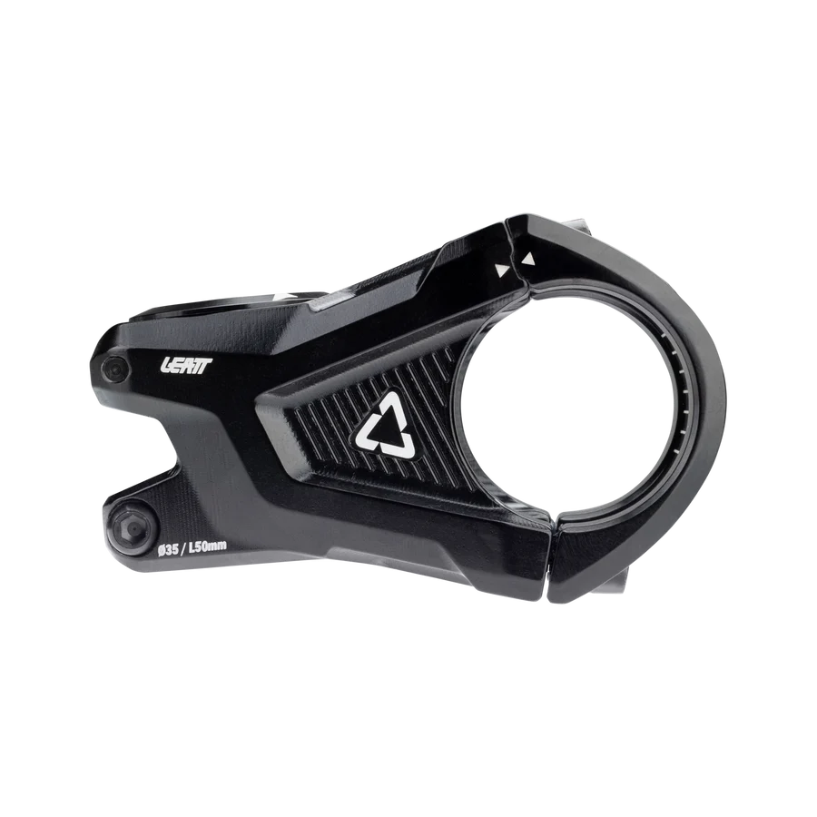 Leatt Gravity 6.0 35mm MTB Stem - Black