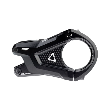 Leatt Gravity 6.0 35mm MTB Stem - Black