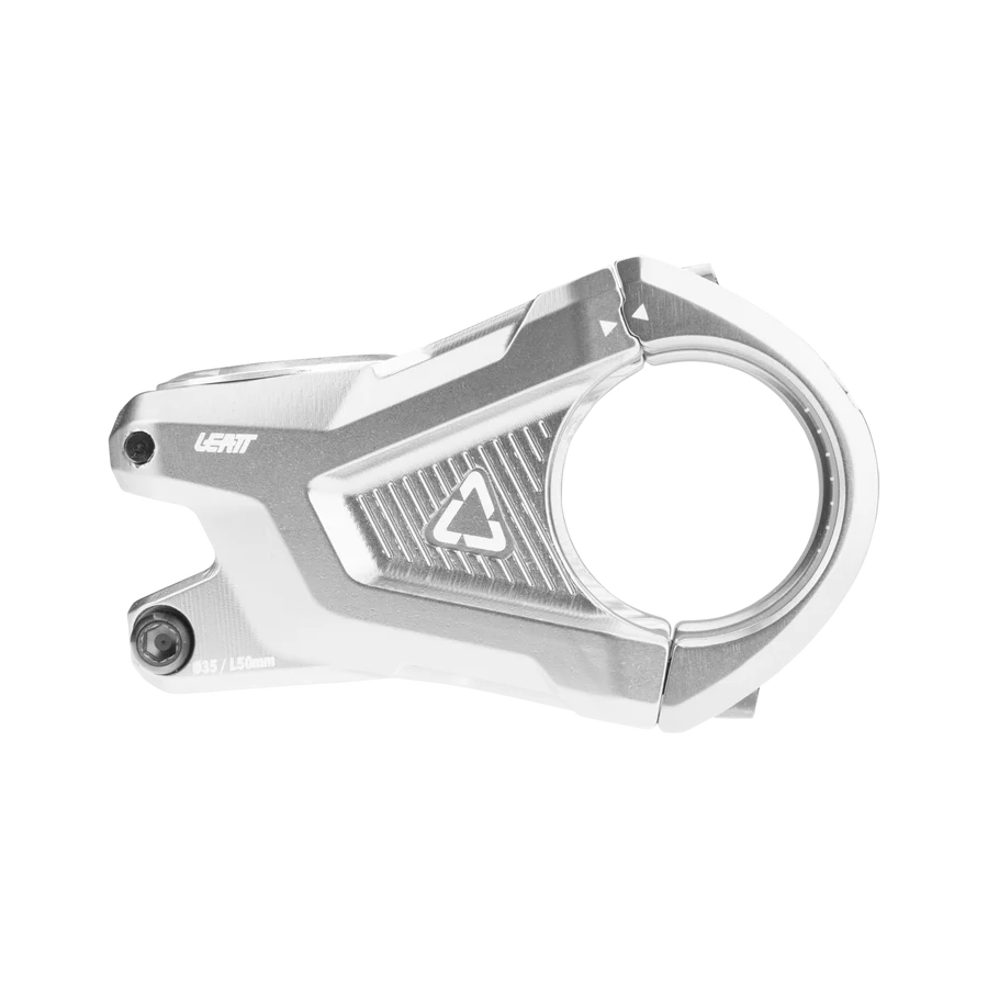 Leatt Gravity 6.0 35mm MTB Stem - Silver