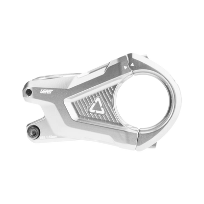Leatt Gravity 6.0 35mm MTB Stem - Silver