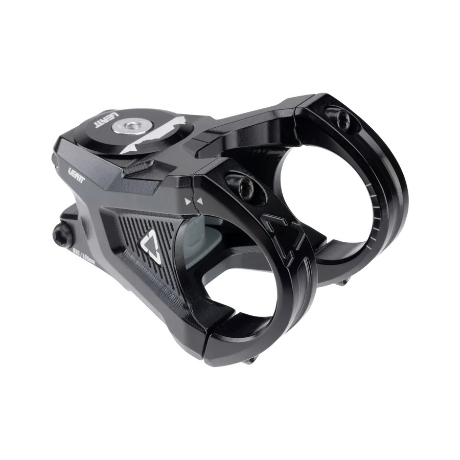 Leatt Gravity 6.0 35mm MTB Stem - Black
