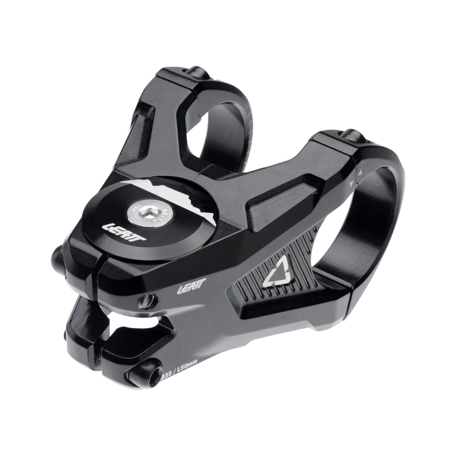 Leatt Gravity 6.0 35mm MTB Stem - Black
