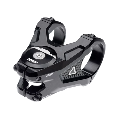 Leatt Gravity 6.0 35mm MTB Stem - Black