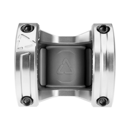 Leatt Gravity 6.0 35mm MTB Stem - Silver