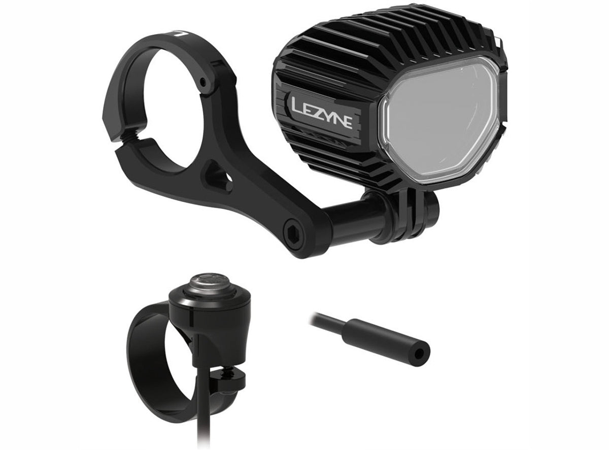 Lezyne E-Bike Super HB STVZ0 E1250+ Rear Light