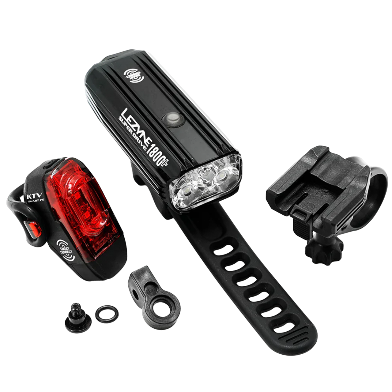 Lezyne Super Drive Front Light - Thumbnail 5