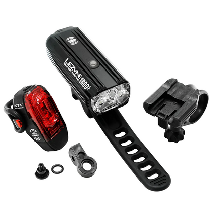 Lezyne Super Drive 1800+ Smart Loaded Front Light