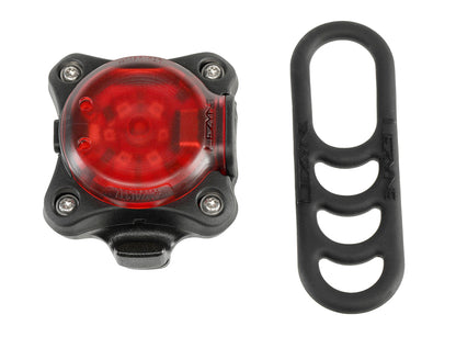 Lezyne Zecto Drive 200+ Rear Light