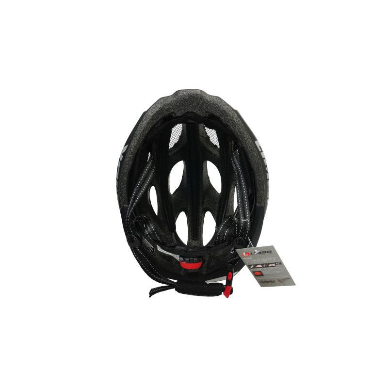 Limar Ultra Light Road Helmet - Black