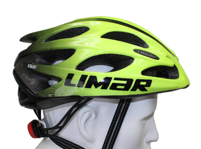 Limar Ultra Light Road Helmet - Yellow-Black