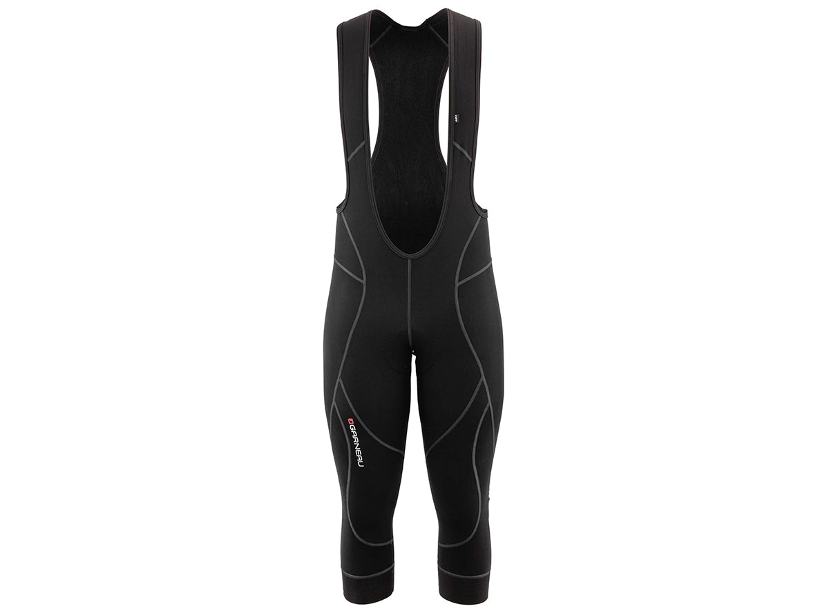 Louis Garneau Enduro 3 Cycling Bib Knickers - Black