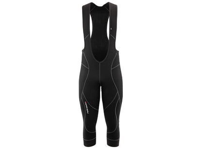 Louis Garneau Enduro 3 Cycling Bib Knickers - Black