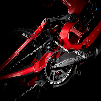 Intense M1 279 - Pro - Red - 2024