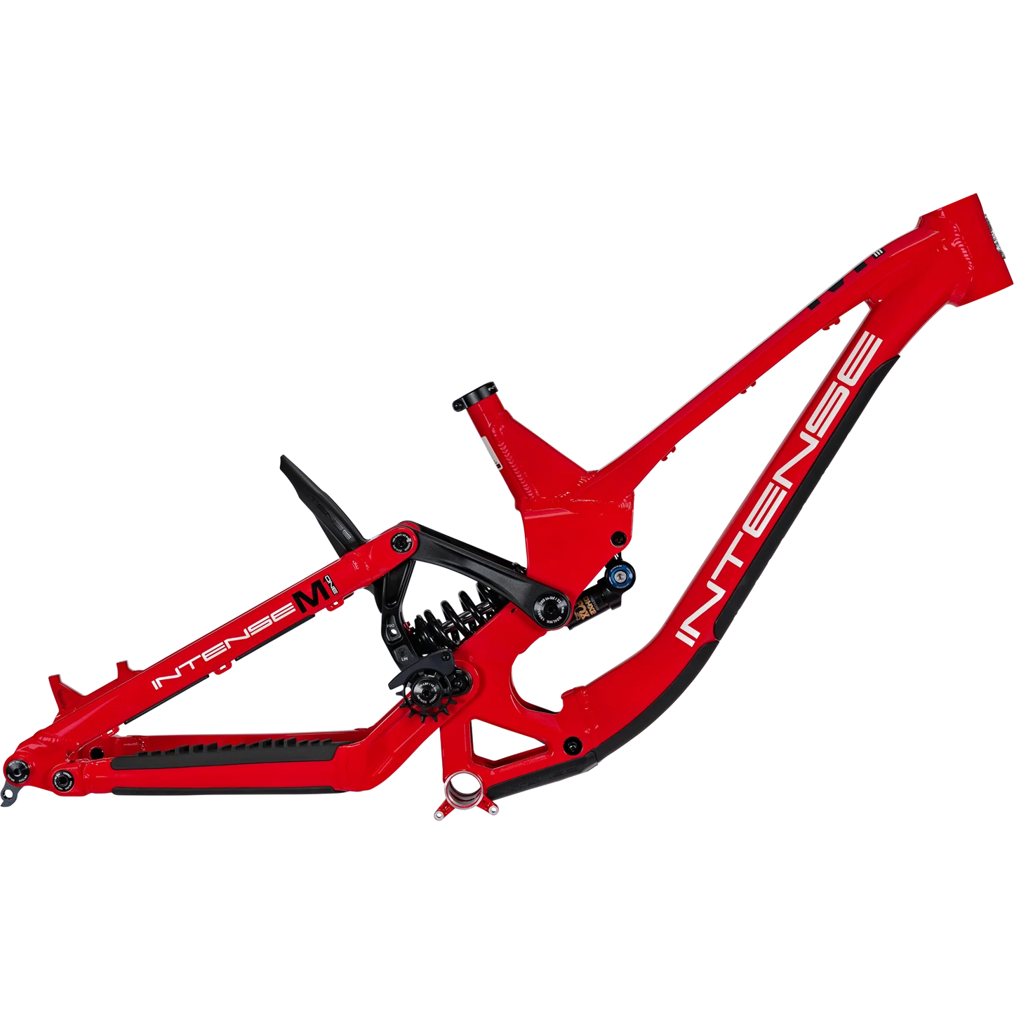 Intense M1 Frame + Shock - Red - 2026