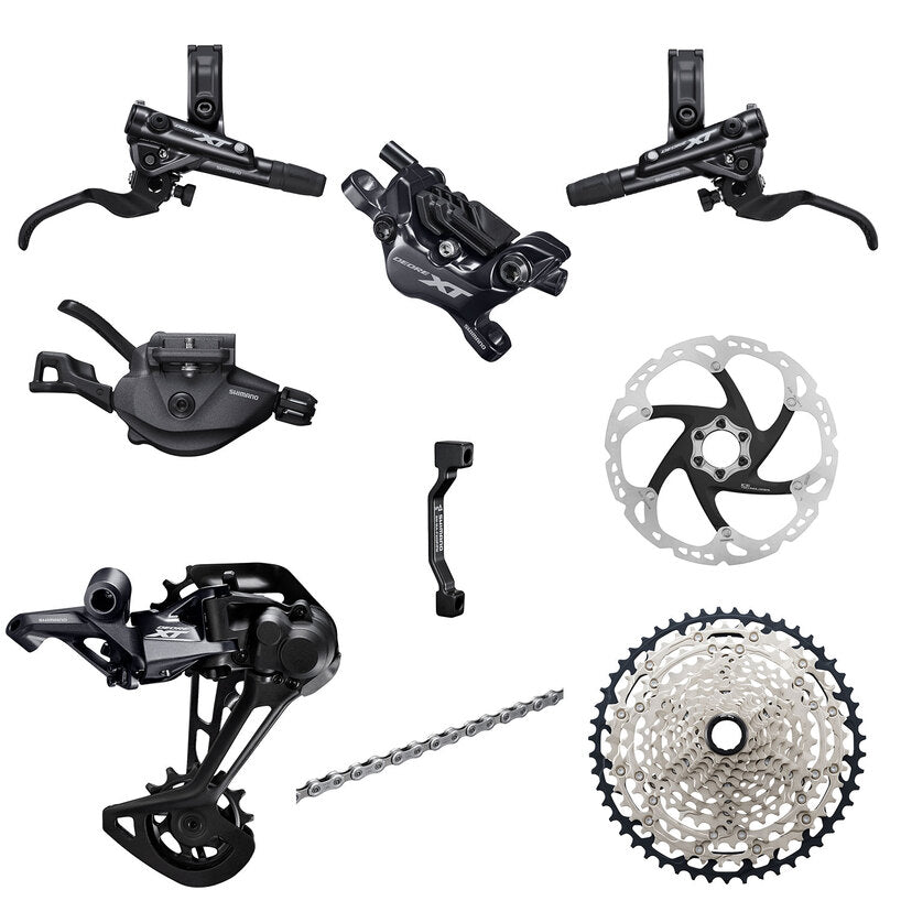 Shimano Deore XT M8100