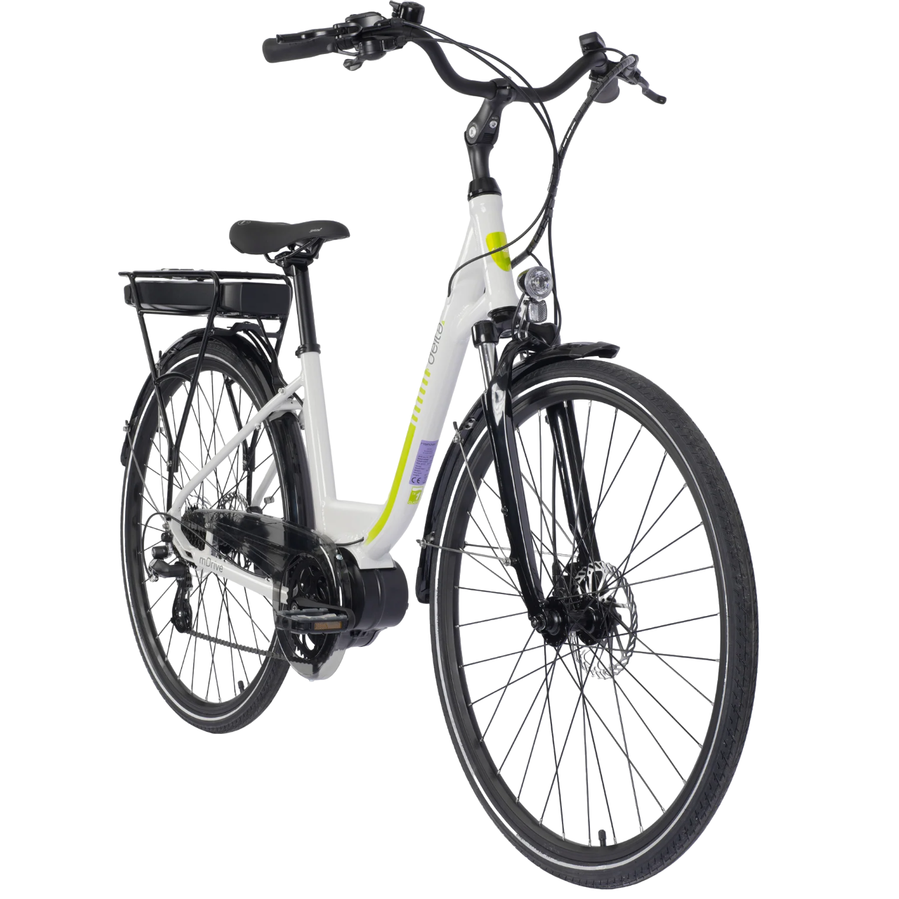 delta damenfahrrad Delta mDrive 700c