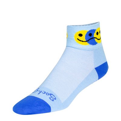 SockGuy 2" Low Cuff Sock - Womens - Moody