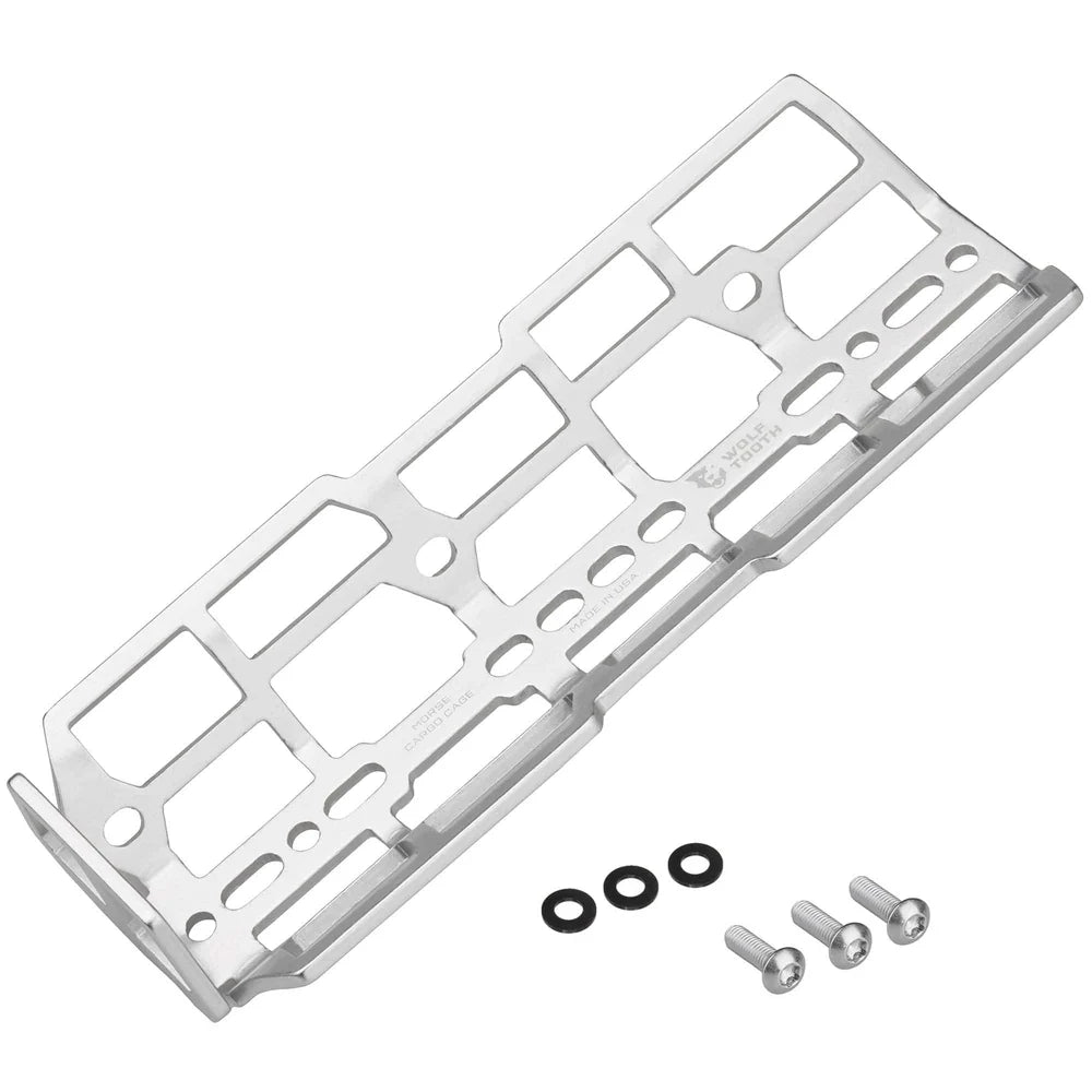 Wolf Tooth Components Morse Cargo Cage - Thumbnail 3