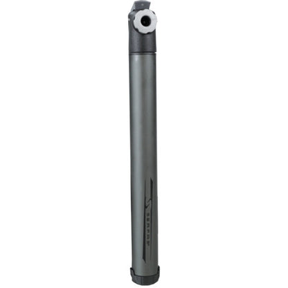 Serfas Tier 1 HP/HV Mini Pump - Gray