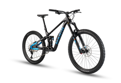 Marin Alpine Trail 1 MX - Black-Blue