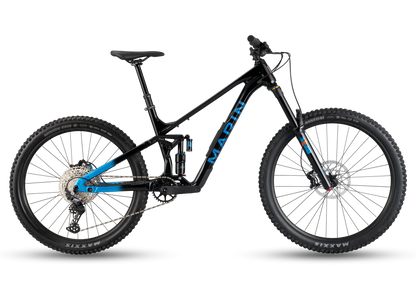 Marin Alpine Trail 1 MX - Black-Blue