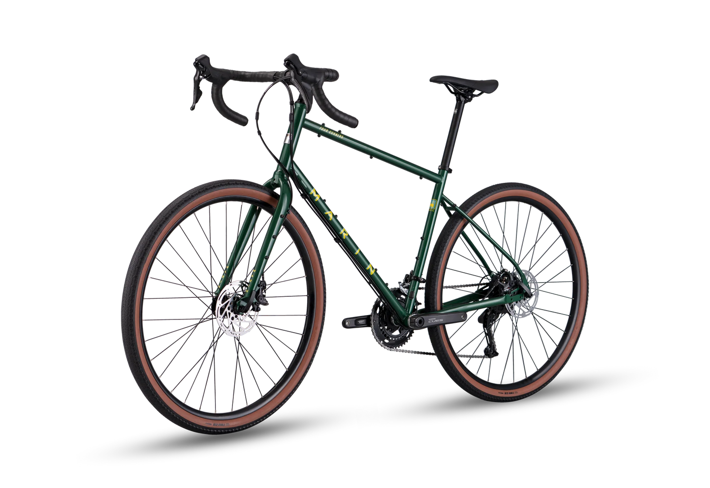 Marin Four Corners 1 650b - Green