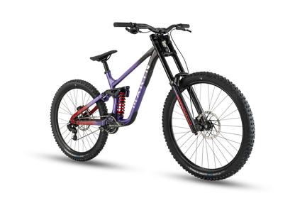 Marin Quake MX - Black-Purple-Red