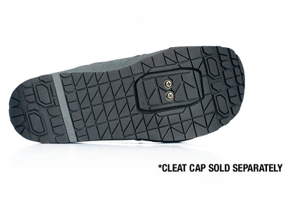 Lake MX201 MTB Shoe - Gray-Black