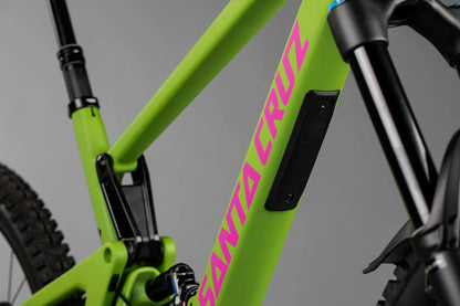 Santa Cruz Nomad Carbon 27.5 - D Kit - SDS Plus - Adder Green